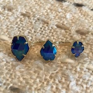 Kendra Scott Naomi Ring 💙